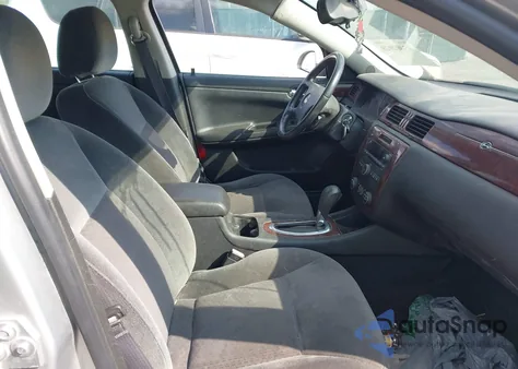 2011 Chevrolet Impala Lt from USA, damaged, VIN 2G1WG5EK2B1265581